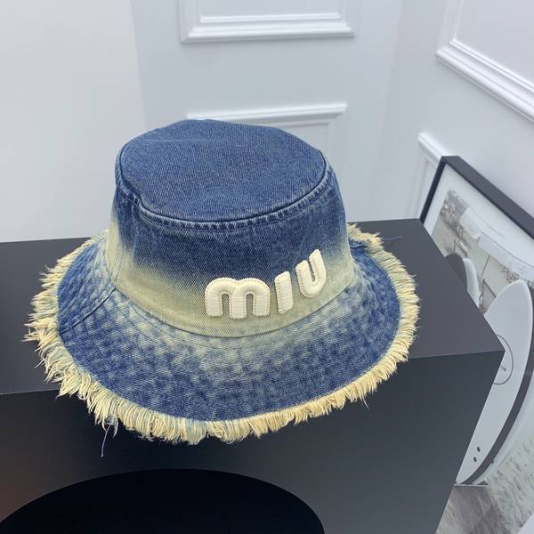 Miu Miu Hat MUH00165-1